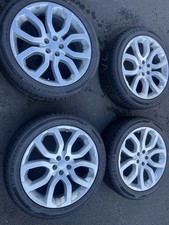 W561 Winterreifen 245 45 R 20 103V Land Rover Discovery Sport Evoque DOT22 8mm