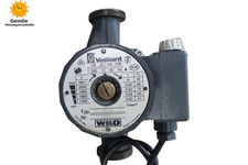 🔥 Vaillant Wilo RS 25/60r