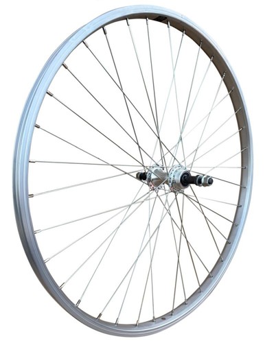 Baldys hinten mountainbike - hinten,