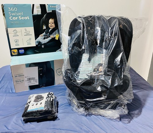 Kidoola 360 isofix autositz - kidoola,