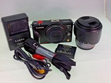 Kamera schwarz panasonic lumix - schwarz,