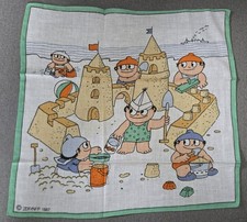 Mainzelmännchen Taschentuch