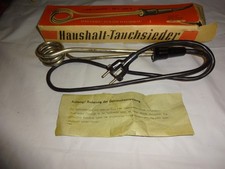 DDR Tauchsieder 1000 Watt OVP