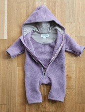 Wollwalk Overall, Größe