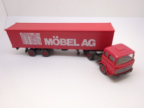 Wiking werbemodell - wiking:,