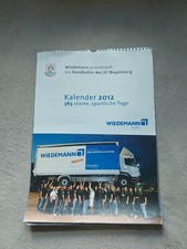 SC Magdeburg Handball Kalender