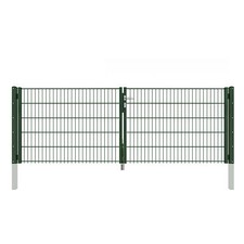 1,03m hohes Einfahrstor 3m