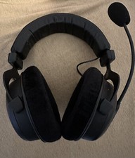 beyerdynamic MMX 300 Ohrumschließendes Gaming Headset - Mattschwarz - ohne Kabel