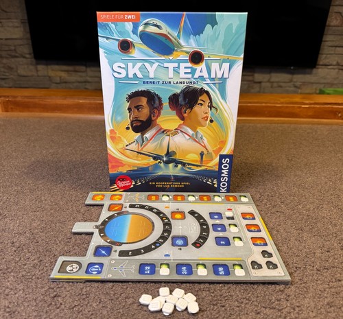 Sky team brettspiel upgrade - sky,