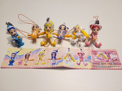 Bandai magical doremi - bandai,