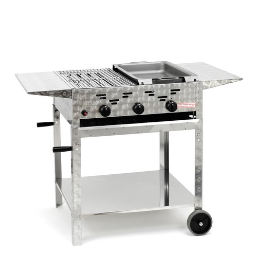 Edelstahl brenner gasgrill - edelstahl-brenner,