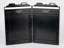 2x Linhof 9x12 Film Holder
