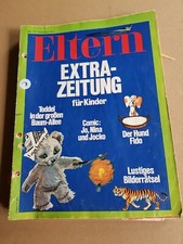 Eltern Extra Zeitung für Kinder (Vorgänger von YPS) 1971 11  (2506)