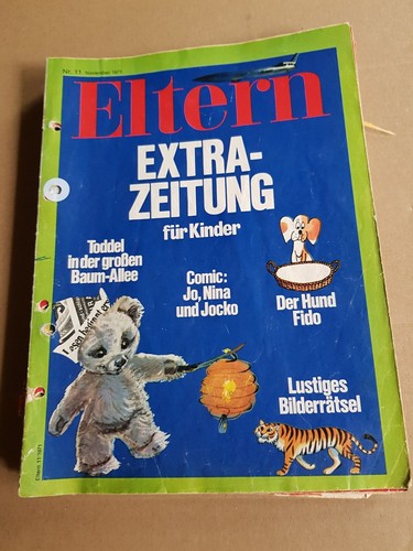 Eltern extra zeitung für - zeitung,