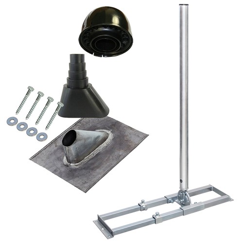 Profi dachsparrenhalter sat - profi,
