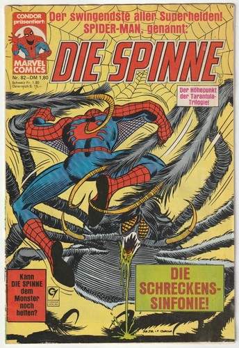 Die spinne 82 - ✪,