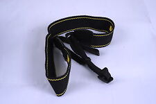 für Nikon D7000/D5000/D3100/D3000 Kamera Tragegurt Schultergurt Trageriemen