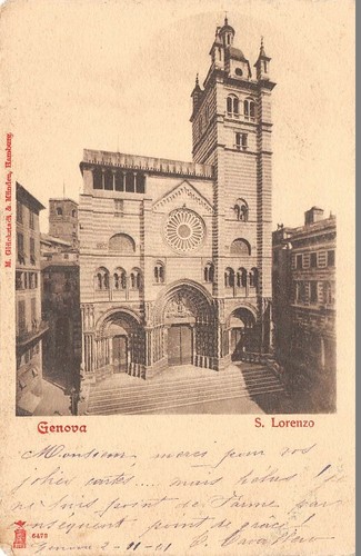 Geneva s lorenzo - -, s.lorenzo