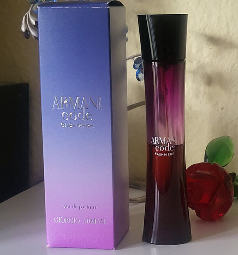 Giorgio armani code cashmere - giorgio,