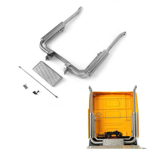 Lesu metall exhaustor für - exhaustor,