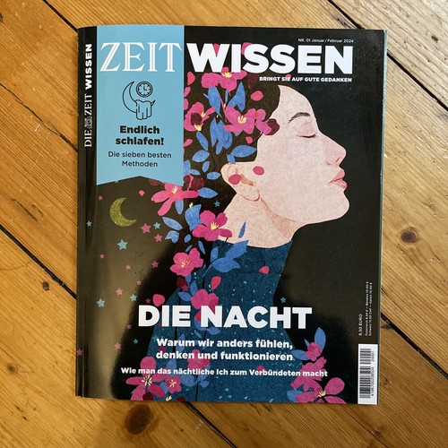 Zeit wissen 2024 die - zeit,