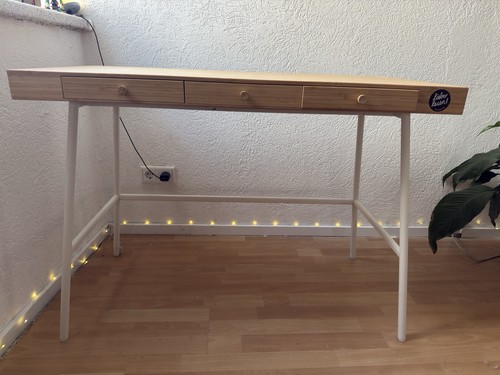 Ikea lillåsen schreibtisch - ikea,