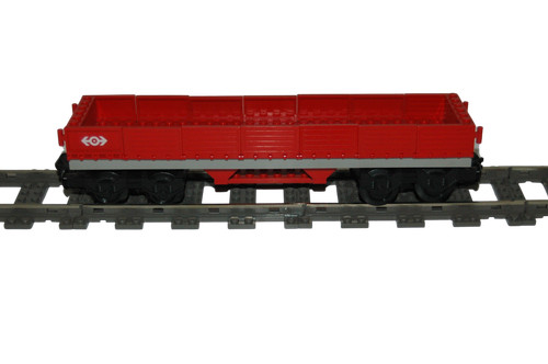 Lego eisenbahn waggon rc - waggon,