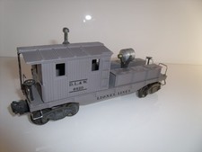 Lionel - Spur  0 - D.L.&W -