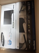 Samsung Monitor 27“ FHd