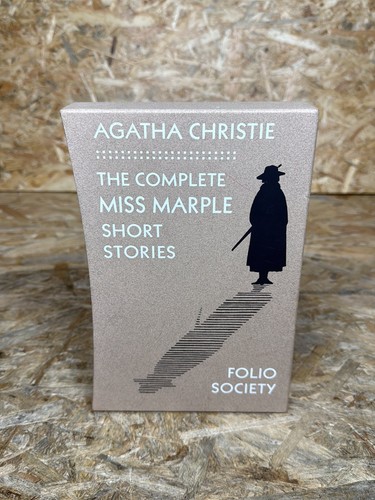 Agatha christie the complete - christie,