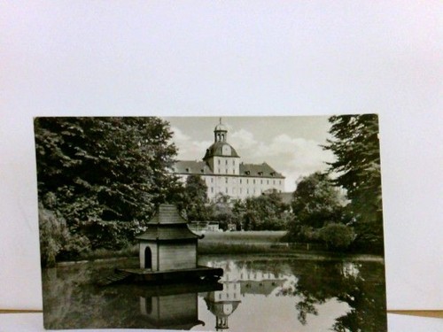 Zeitz blick vom kulturpark - ak,