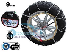 SCHNEEKETTEN 9MM 225/65 R17