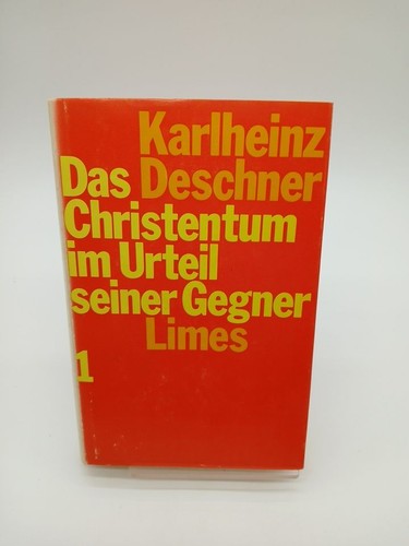 Das christentum urteil - christentum, im
