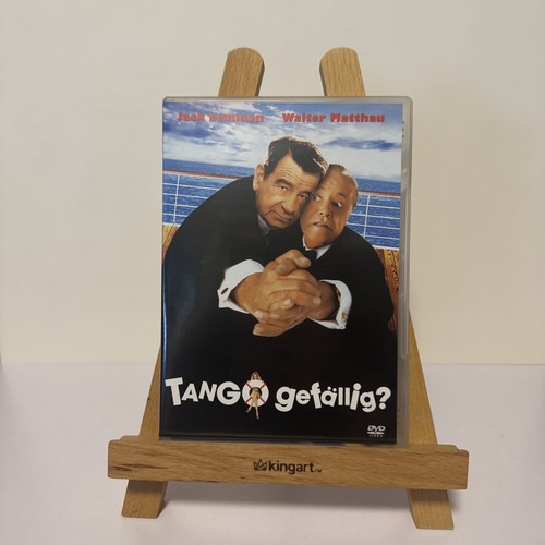 Tango gefällig jack - gefällig?, (jack