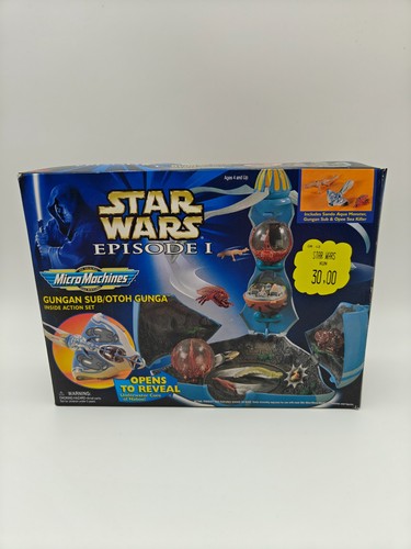 Star wars episode micro - episode,