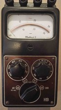 Multimeter Hartmann & Braun Multavi 5