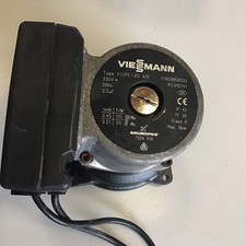 Grundfos Viessmann Vitodens