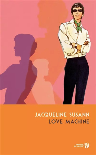 Love machine jacqueline - machine,,