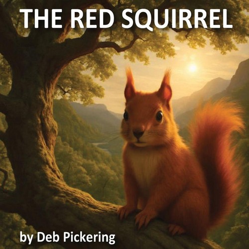 The red squirrel deb - the, |
