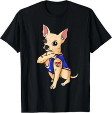 Chihuahua Dog Love Dad Puppy