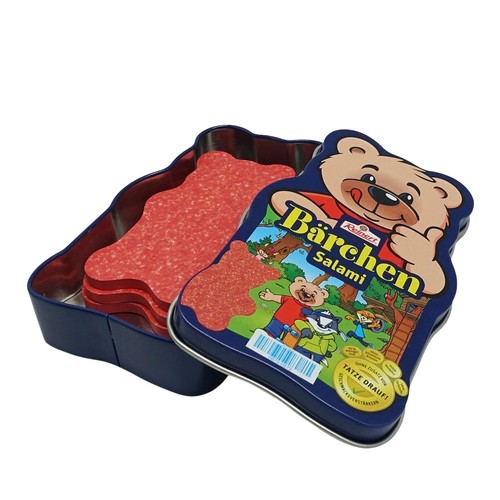 Tanner reinert bärchen - tanner, bärchen-salami