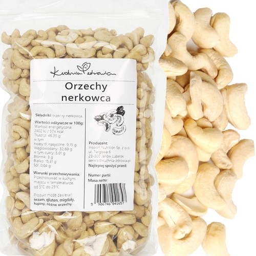 Cashewkerne ganze nüsse - ganze, natur