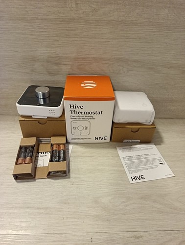 Hive thermostat - hive,