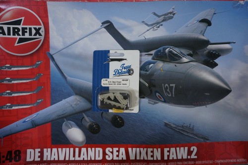 Airfix superb rare hard - 1/48,