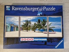 Triptychon puzzle 1000 - triptychon-puzzle, teile