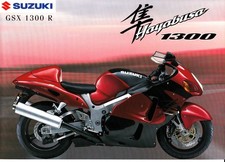 Suzuki  GSX 1300 R Hayabusa