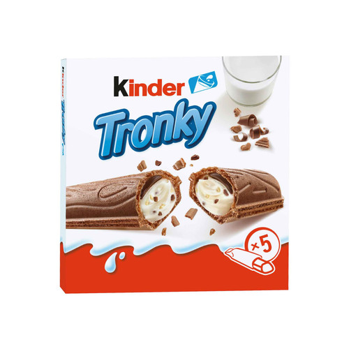 Kinder tronky 5er - tronky,