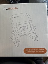 LED Baustrahler Kw 50W Strahler Arbeitsstrahler Strahler