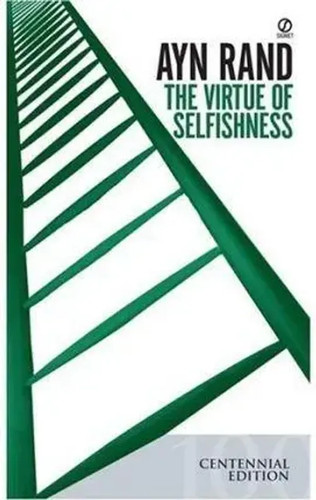 The virtue selfishness - virtue,