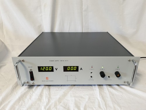 Delta elektronika 120 25d - sm, 120-